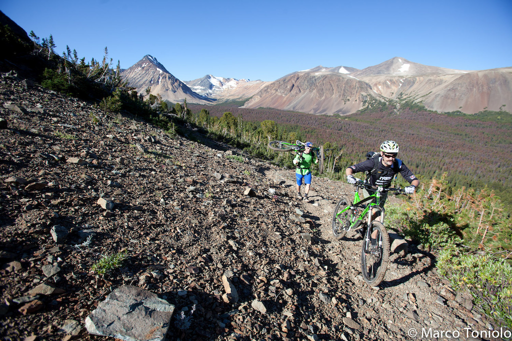 2 days trip in the Chilcotins