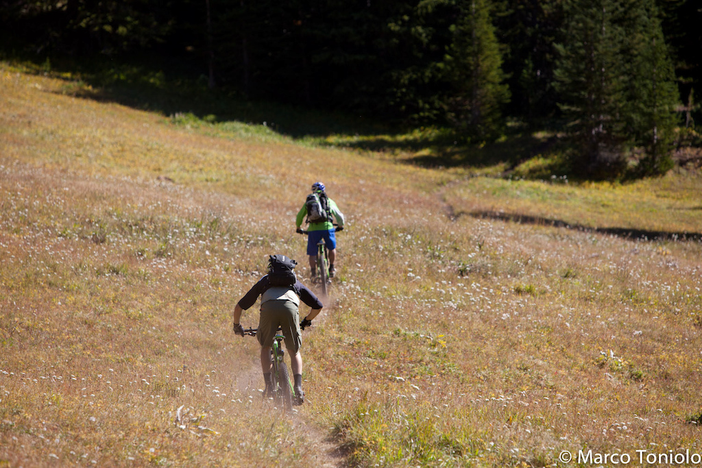 2 days trip in the Chilcotins