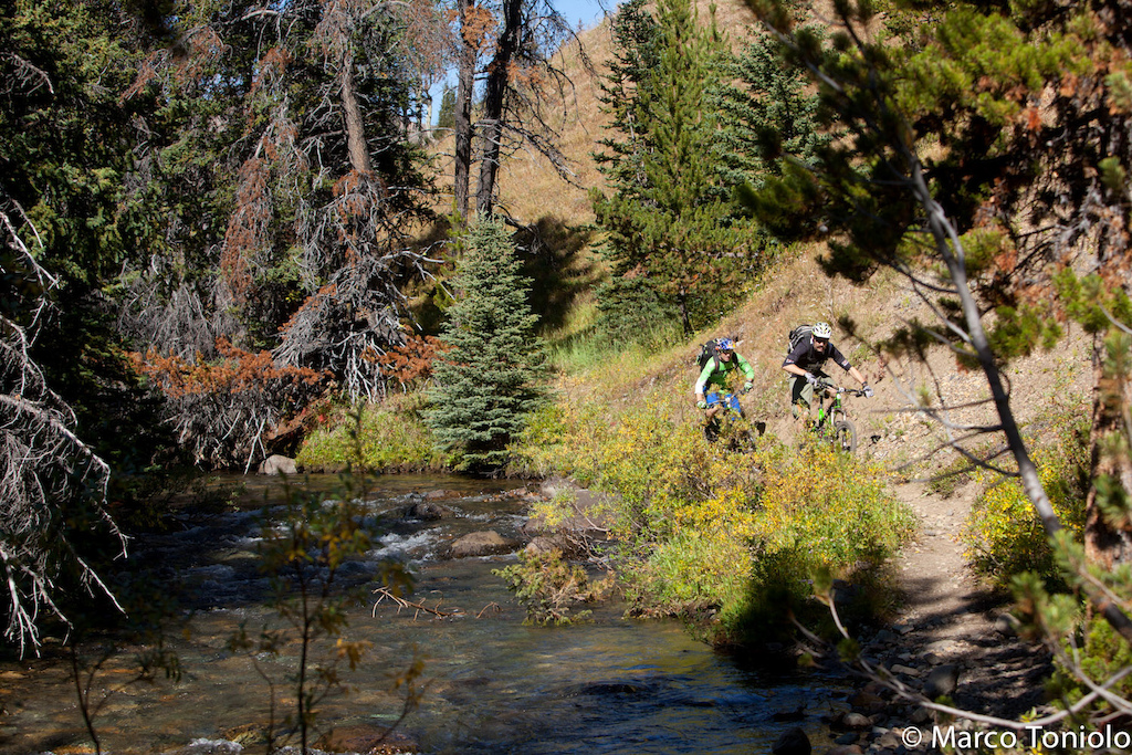 2 days trip in the Chilcotins