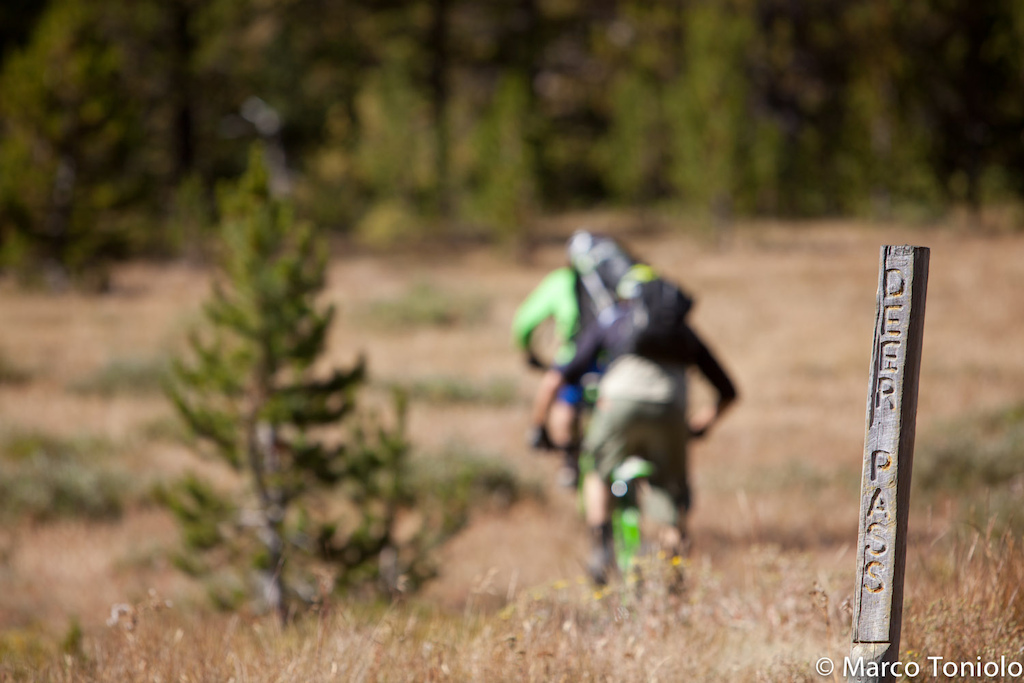 2 days trip in the Chilcotins