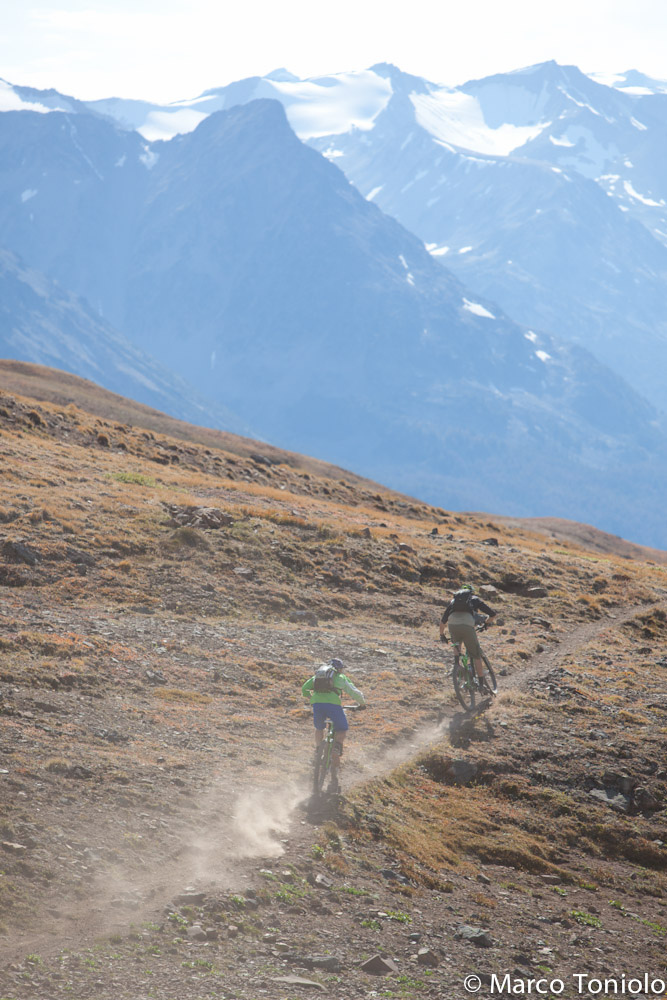 2 days trip in the Chilcotins