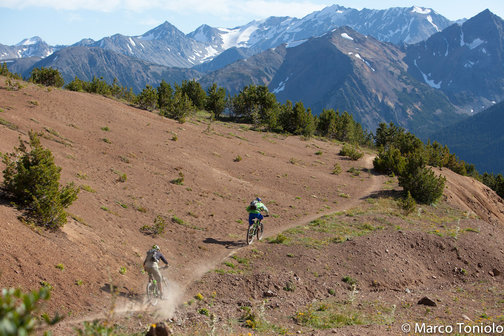 2 days trip in the Chilcotins