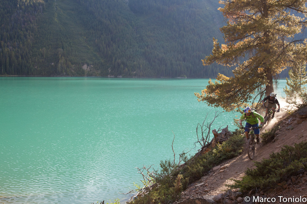 2 days trip in the Chilcotins