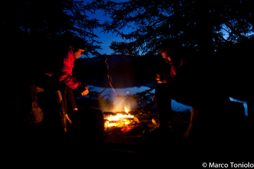 2 days trip in the Chilcotins