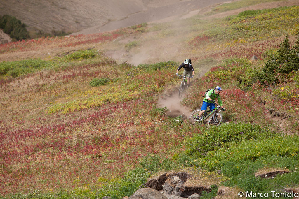 2 days trip in the Chilcotins