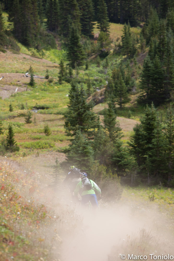 2 days trip in the Chilcotins