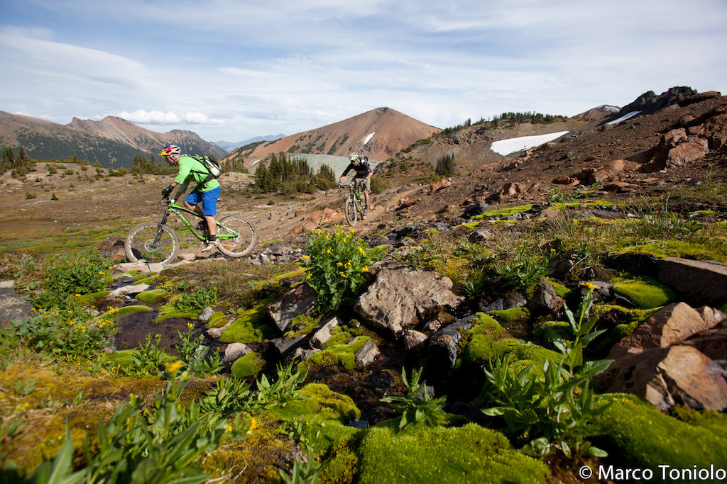 2 days trip in the Chilcotins