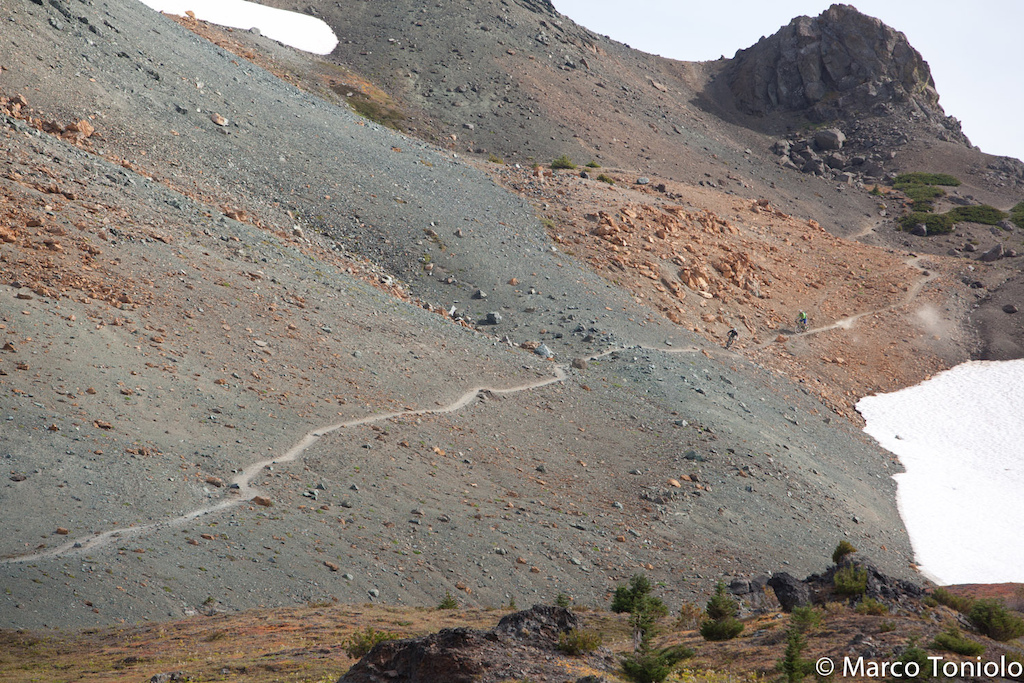 2 days trip in the Chilcotins
