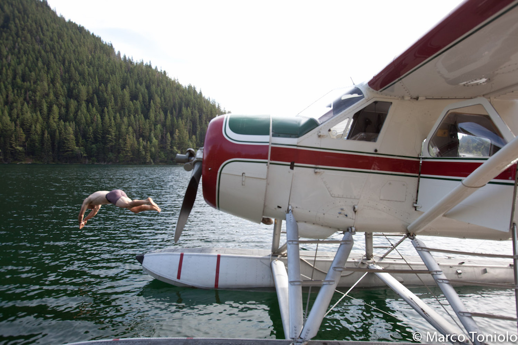 2 days trip in the Chilcotins