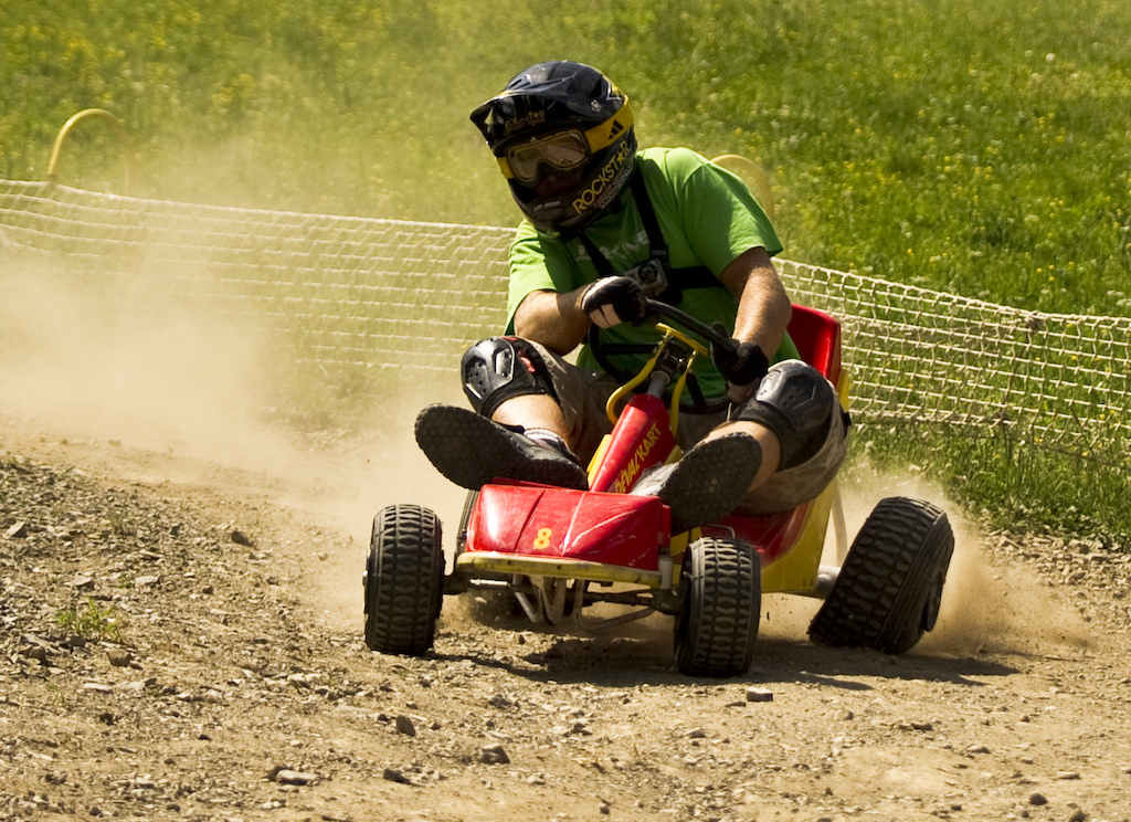 Get your drift on Photo Will Walker
