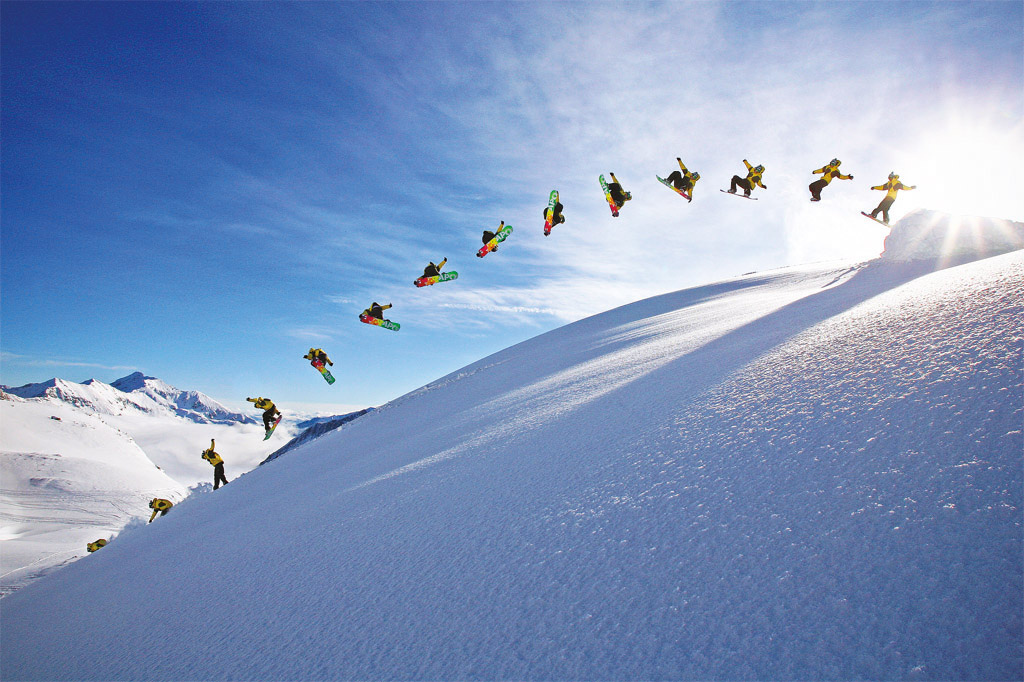 Snow session in 2009... best pow day in my life Photo c by www.larsscharlphoto.com me
