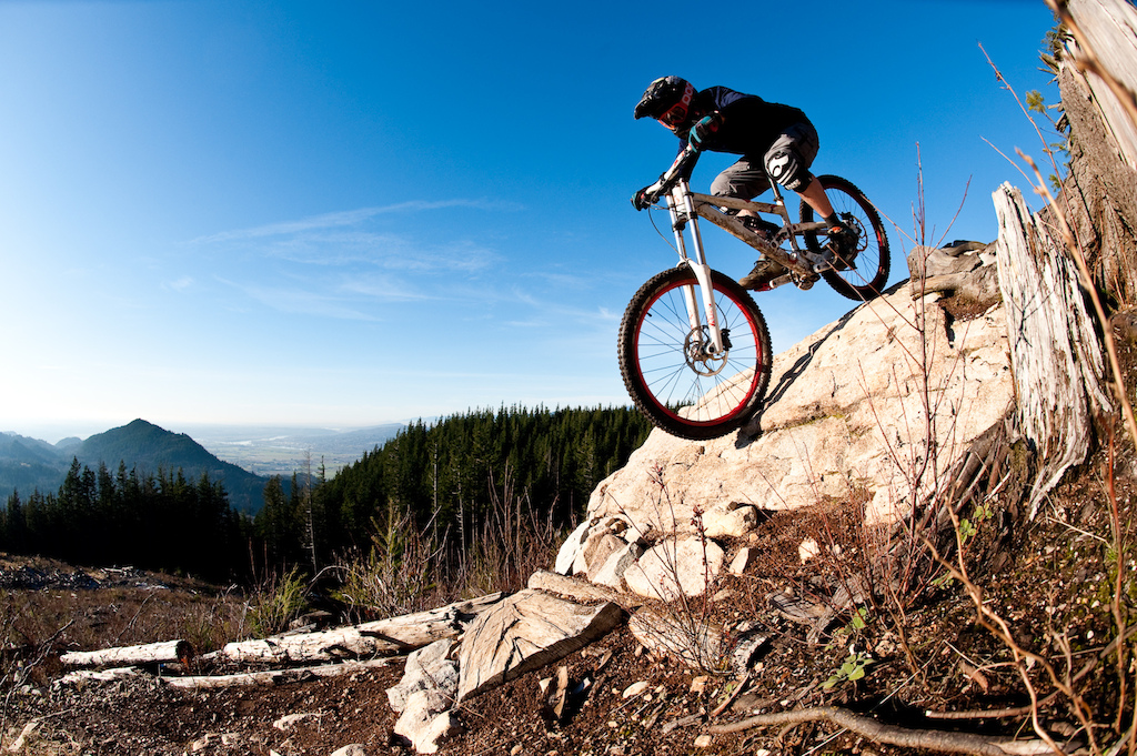 Scott Voltage. Photo by Brad Walton