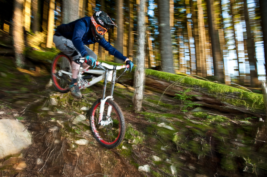 Scott Voltage. Photo by Brad Walton