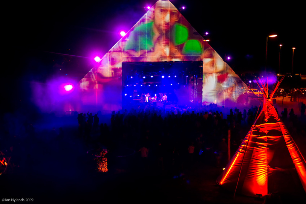 Subject Party Bleu Nuit Belle Gueule Location Mont Saint Anne Quebec