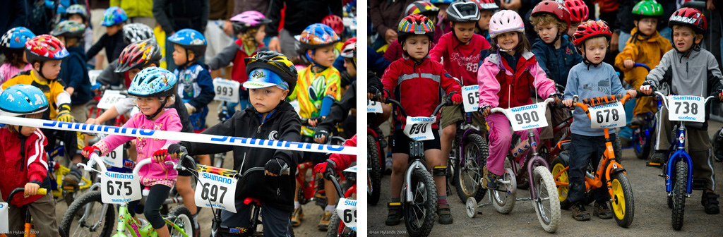 Subject Shimano Kids Race Location Mont Saint Anne Quebec