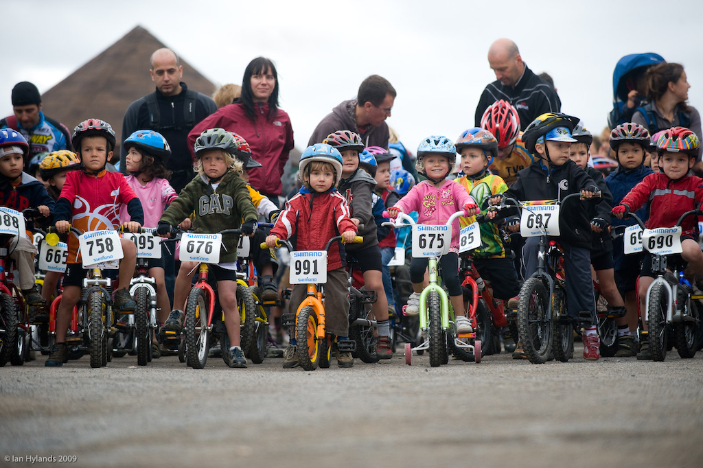 Subject Shimano Kids Race Location Mont Saint Anne Quebec
