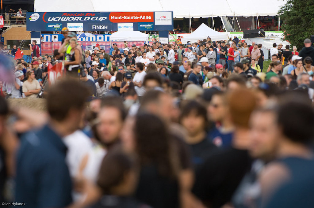 Location Mont Saint Anne Quebec Athlete Event World Cup 4X Final