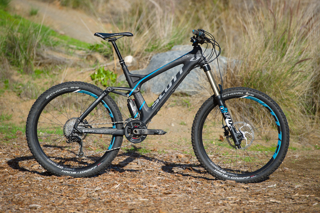 Scott Genius LT