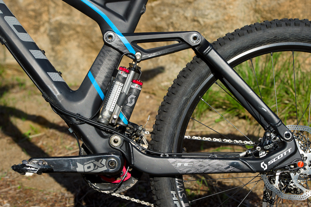 Scott Genius LT