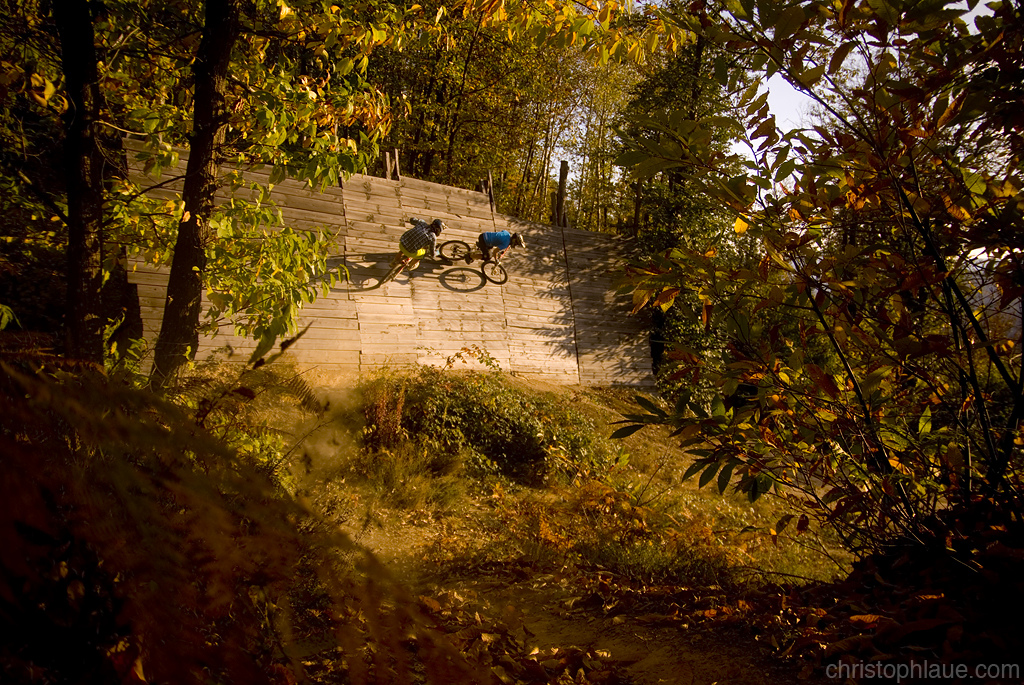 Shooting for the Mag41 Story...Photo Christoph Laue