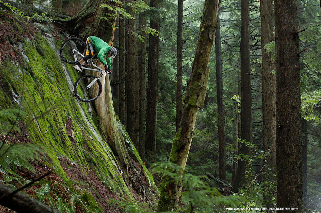 wade simmons on vancouver s north shore