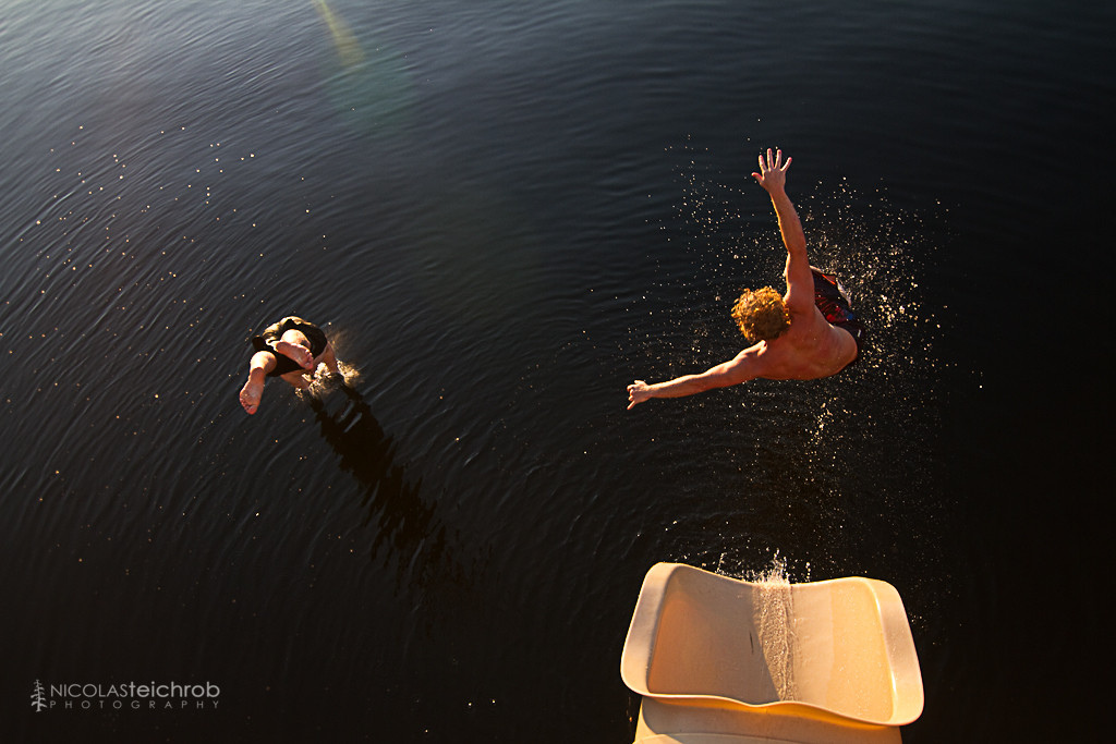 Photo Nicolas Teichrob