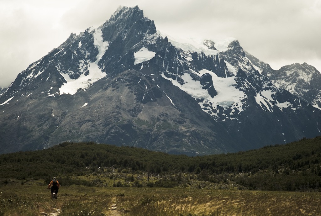 Big landscapes put life into perspective. Photo by Dan Milner.