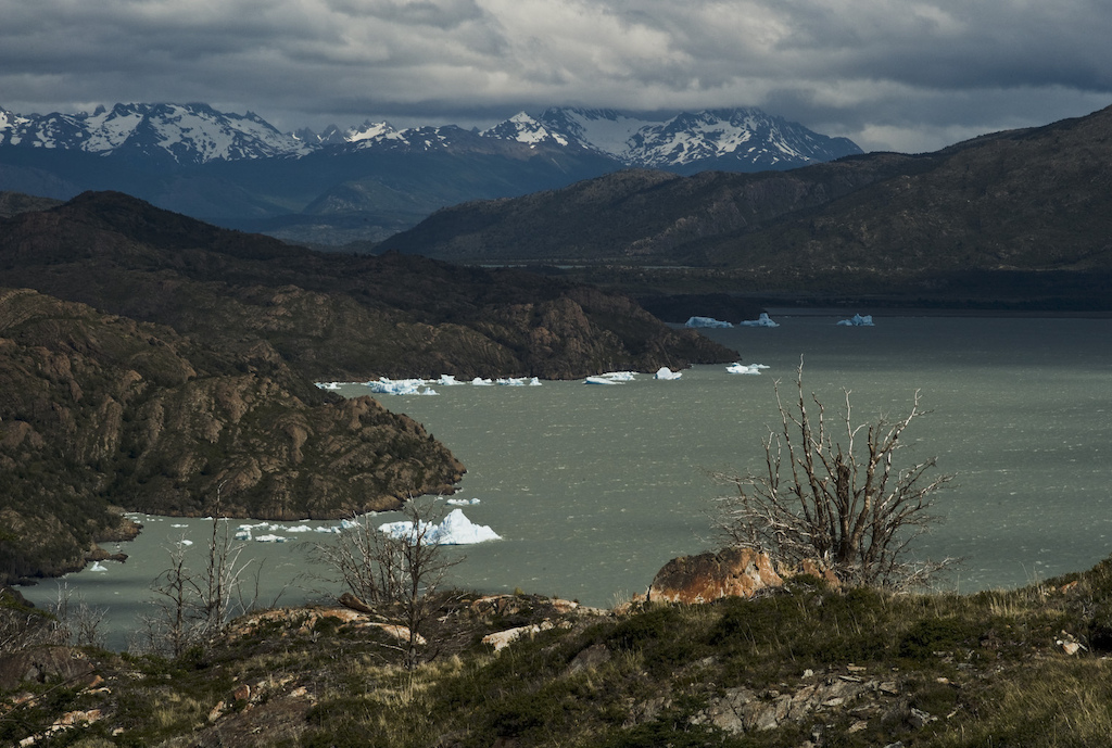 Trres del Paine is one of the most beautiful places on earth. Go and see it while it s still that way. Photo by Dan Milner.