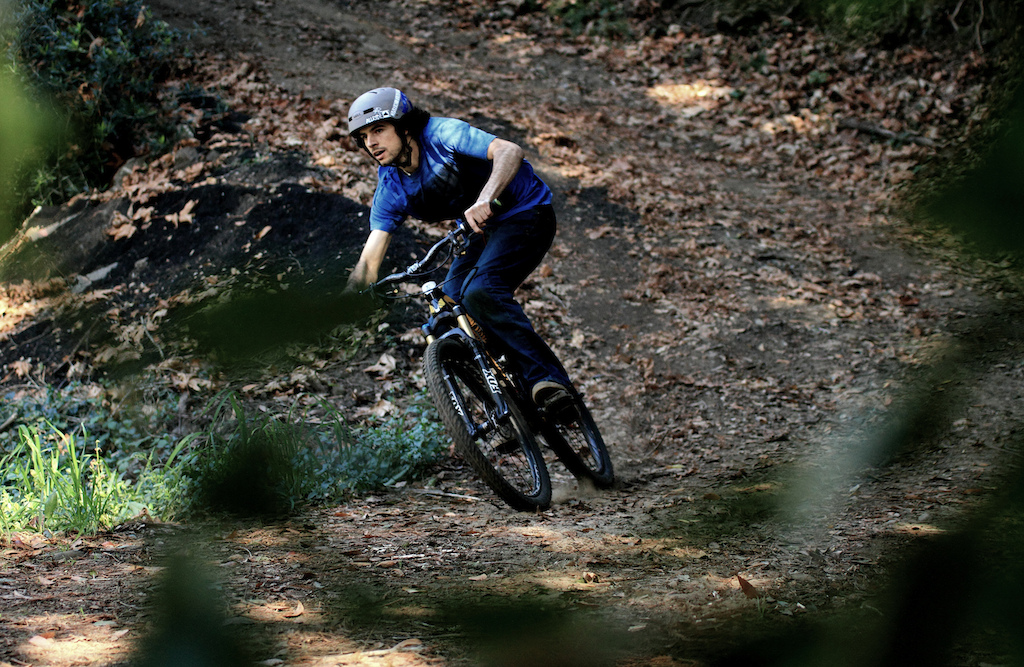 Dropping in the meadow.
