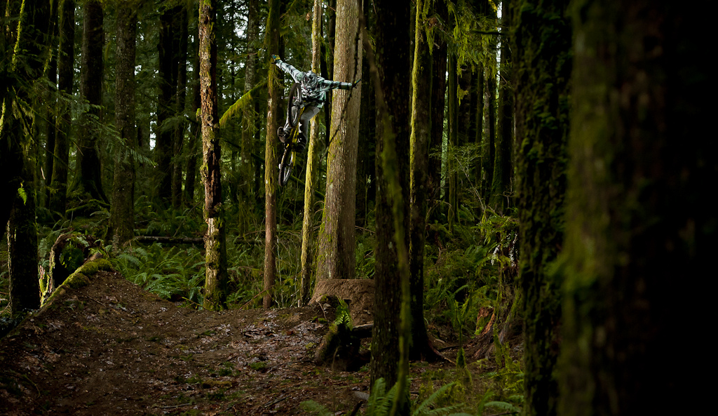 Salmon Run Paris Gore 2012