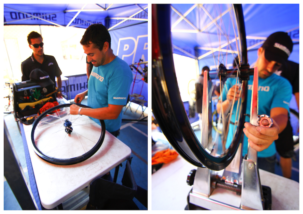 Wheel Building