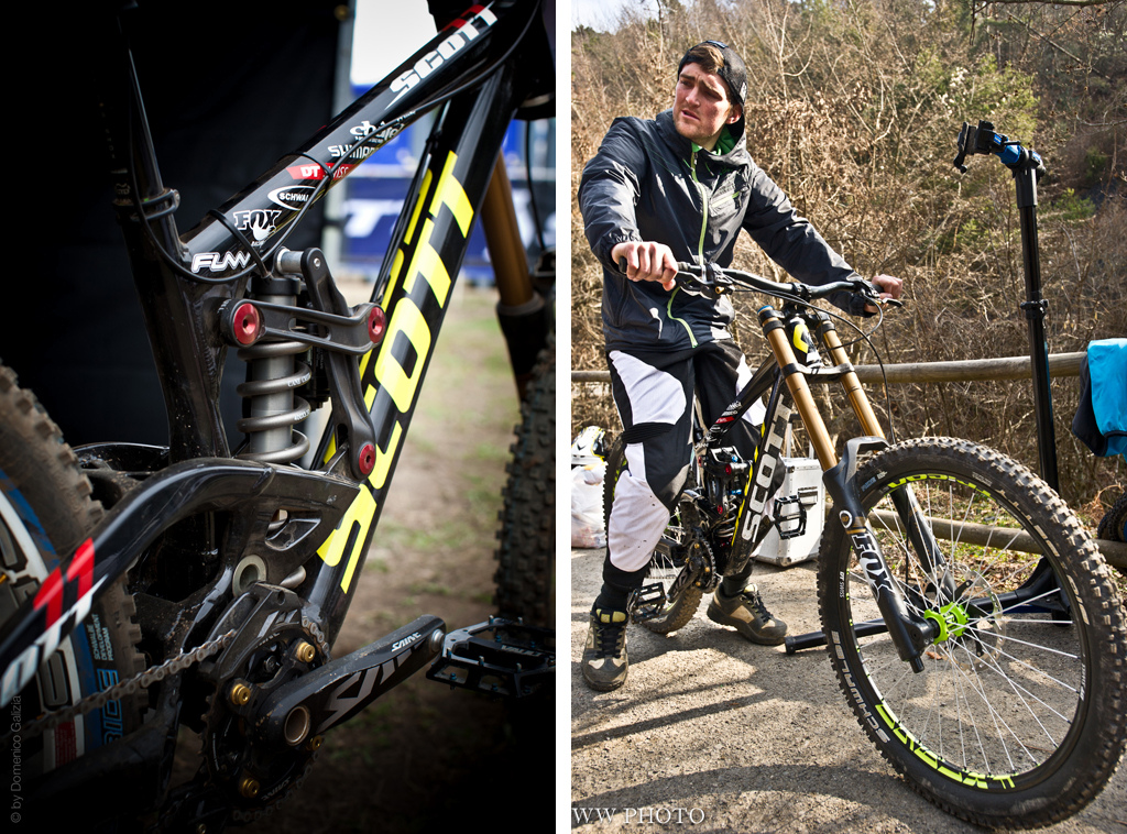 scott gambler pinkbike