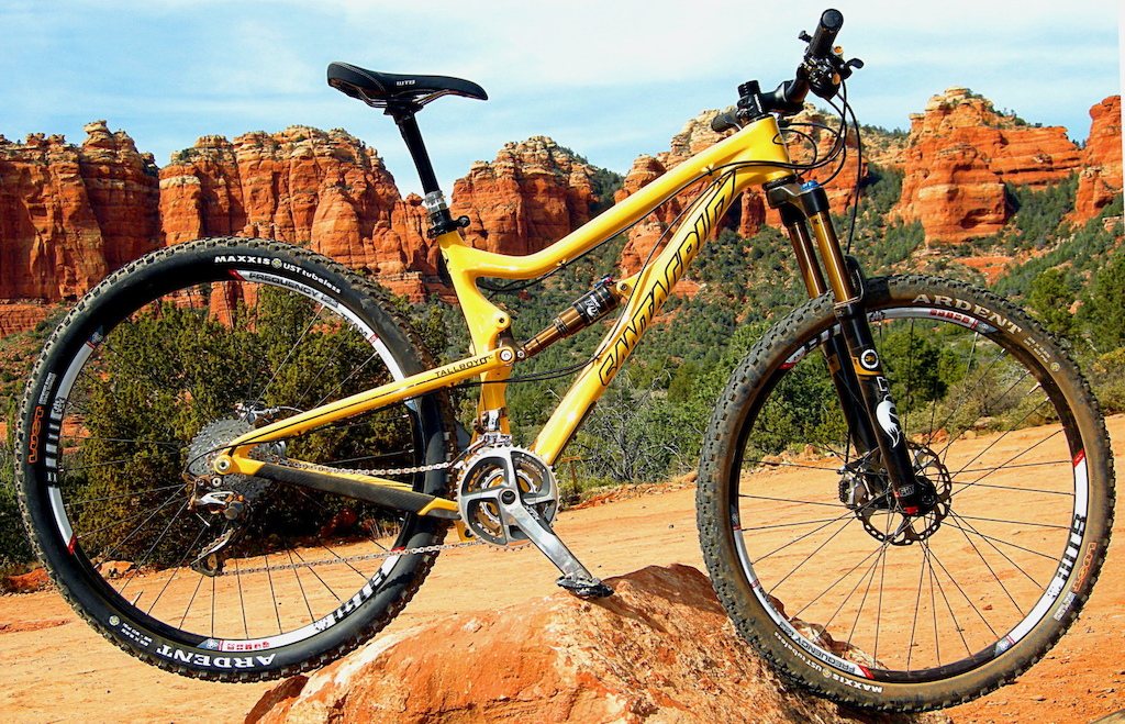 santa cruz long travel 29er