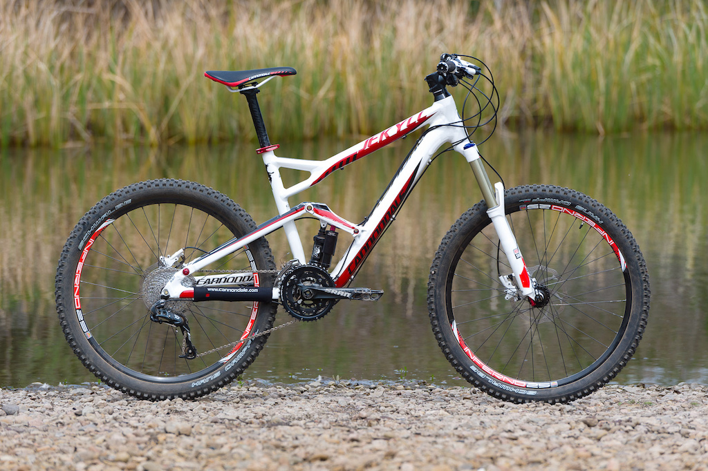 cannondale jekyll 3 2014